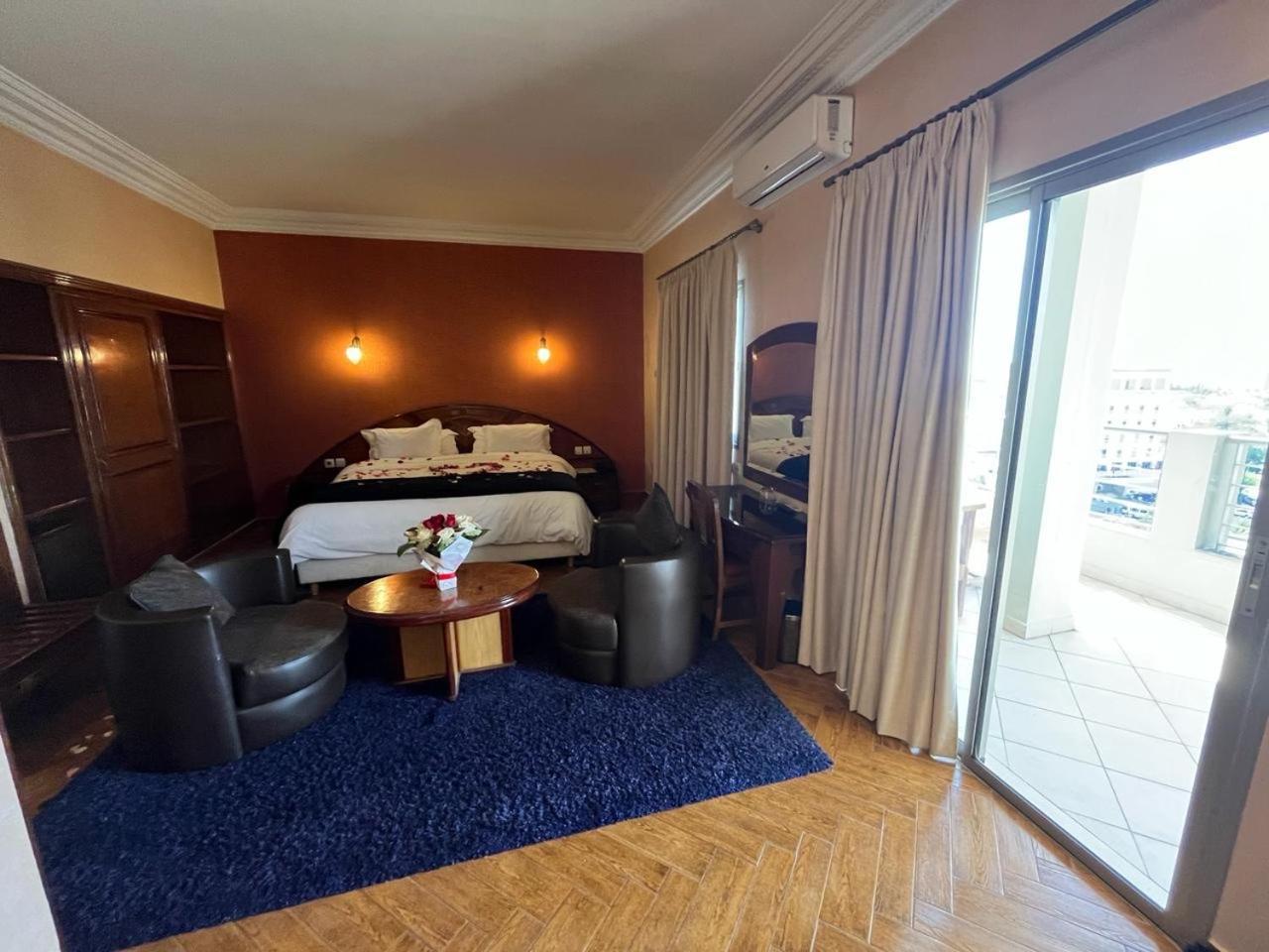 Hotel Malta Μεκνές Εξωτερικό φωτογραφία