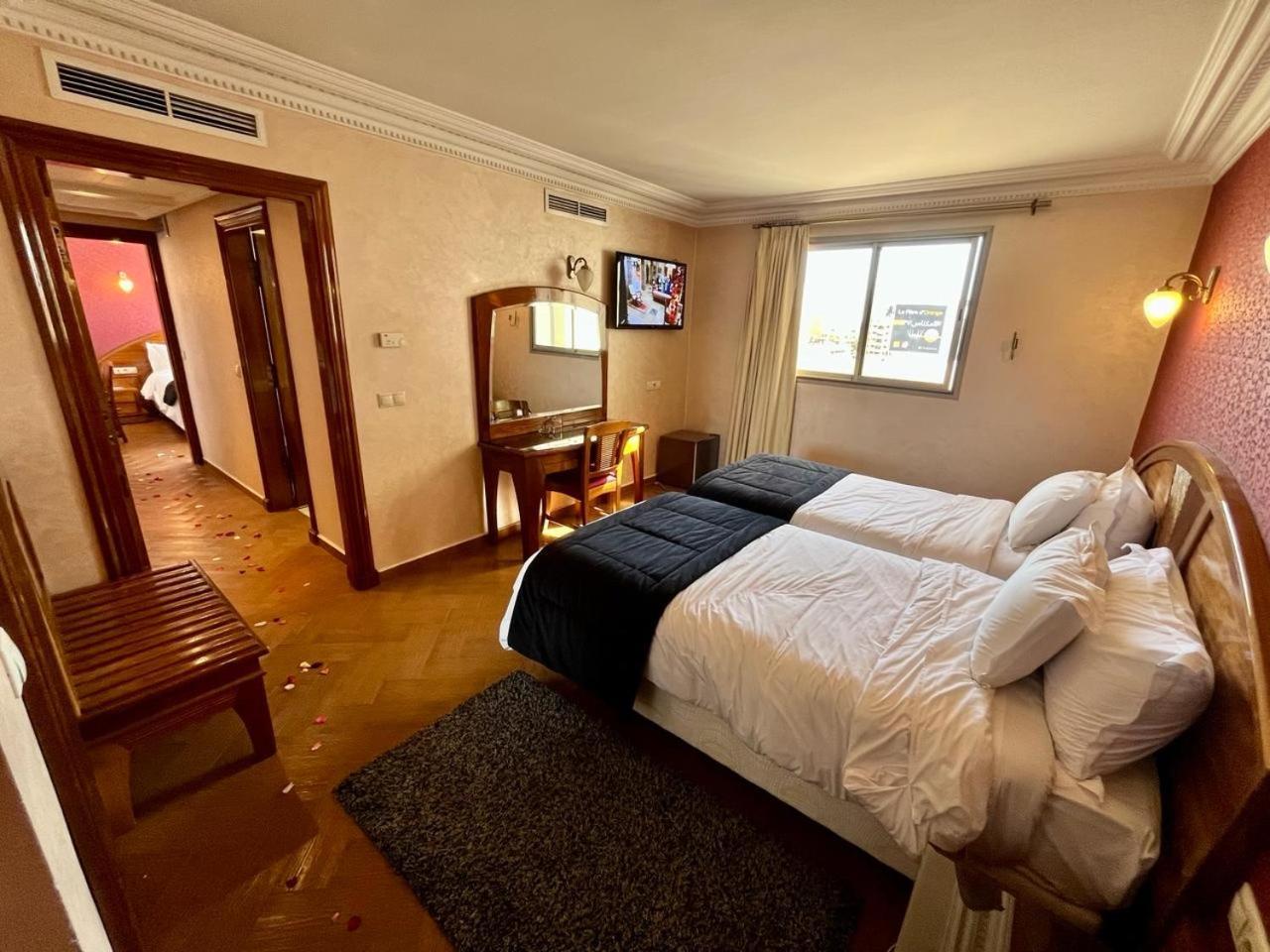 Hotel Malta Μεκνές Εξωτερικό φωτογραφία