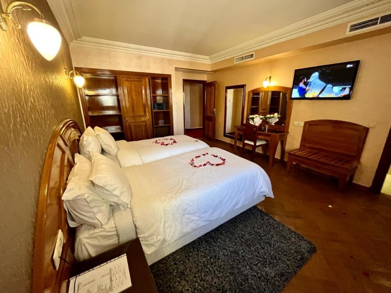 Hotel Malta Μεκνές Εξωτερικό φωτογραφία