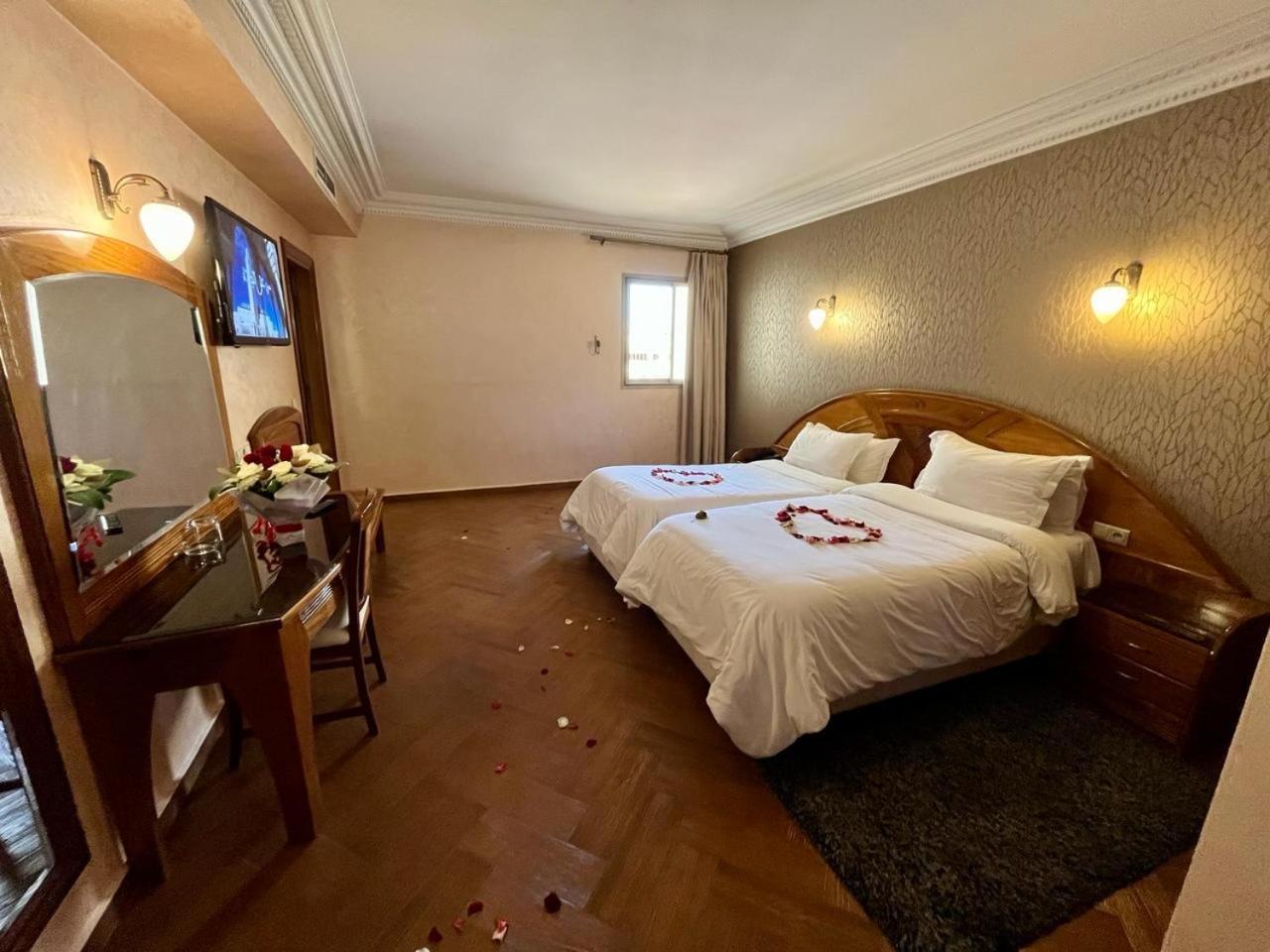Hotel Malta Μεκνές Εξωτερικό φωτογραφία