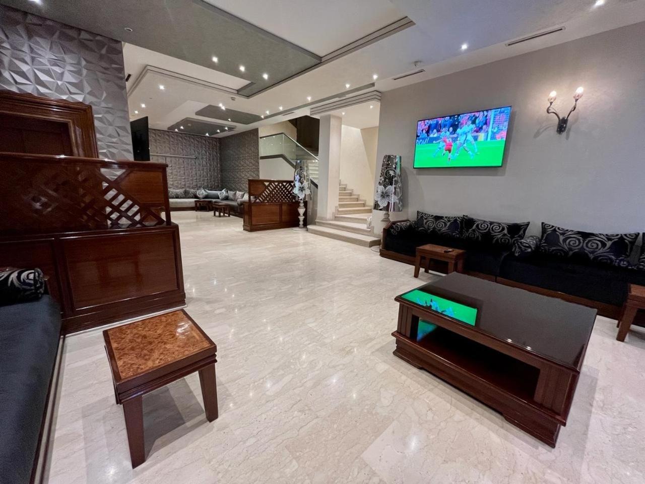 Hotel Malta Μεκνές Εξωτερικό φωτογραφία