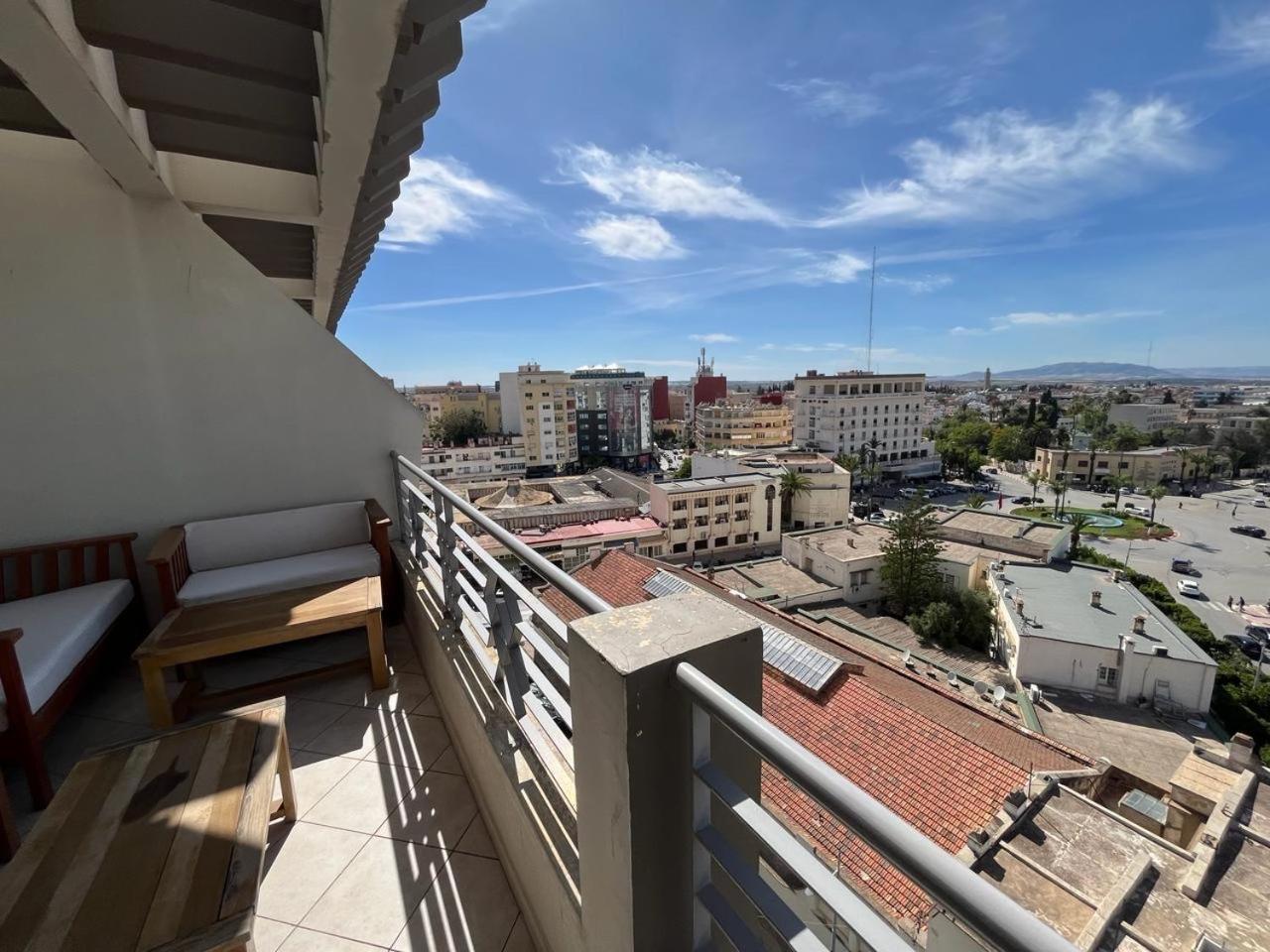 Hotel Malta Μεκνές Εξωτερικό φωτογραφία