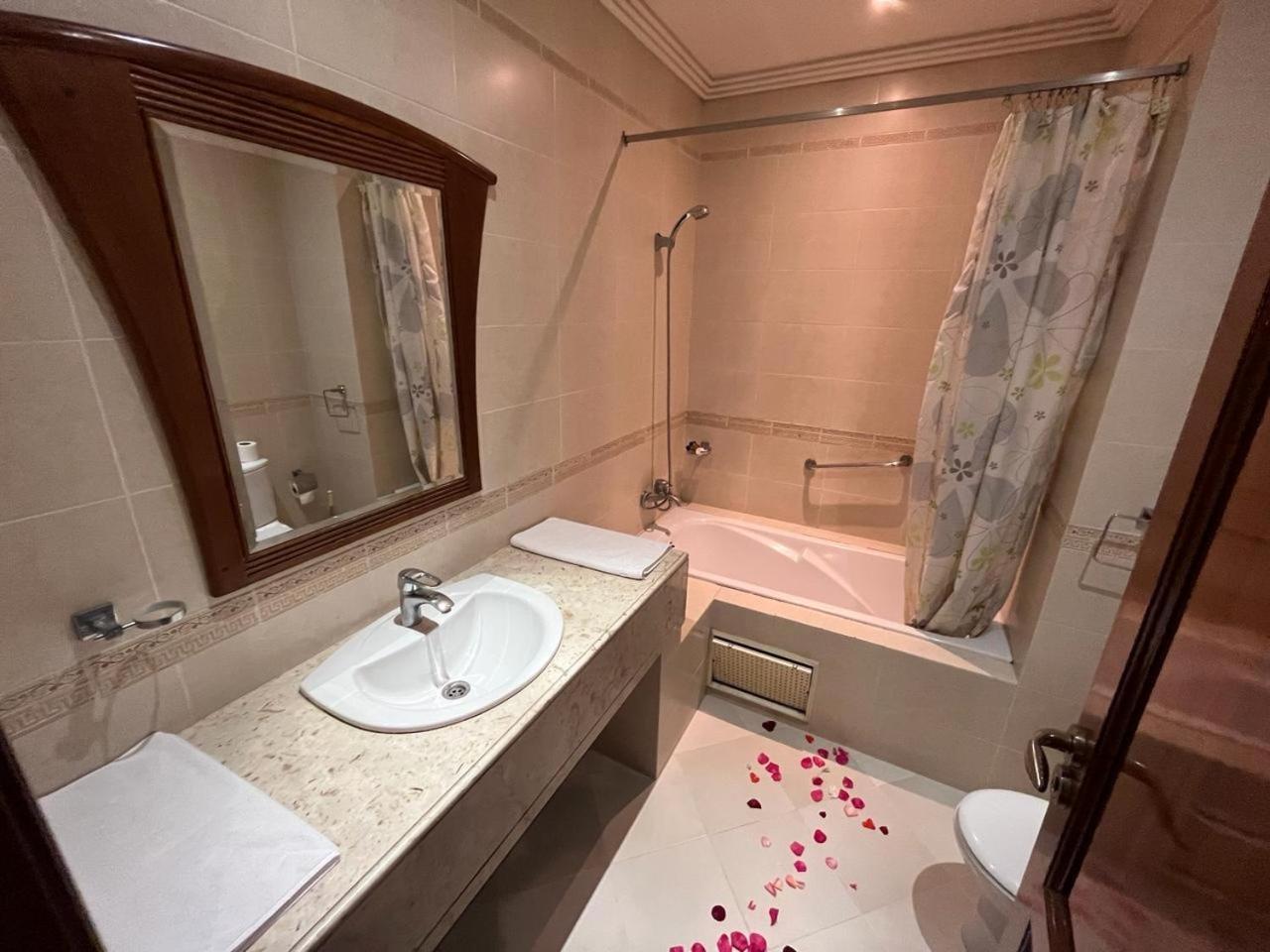 Hotel Malta Μεκνές Εξωτερικό φωτογραφία
