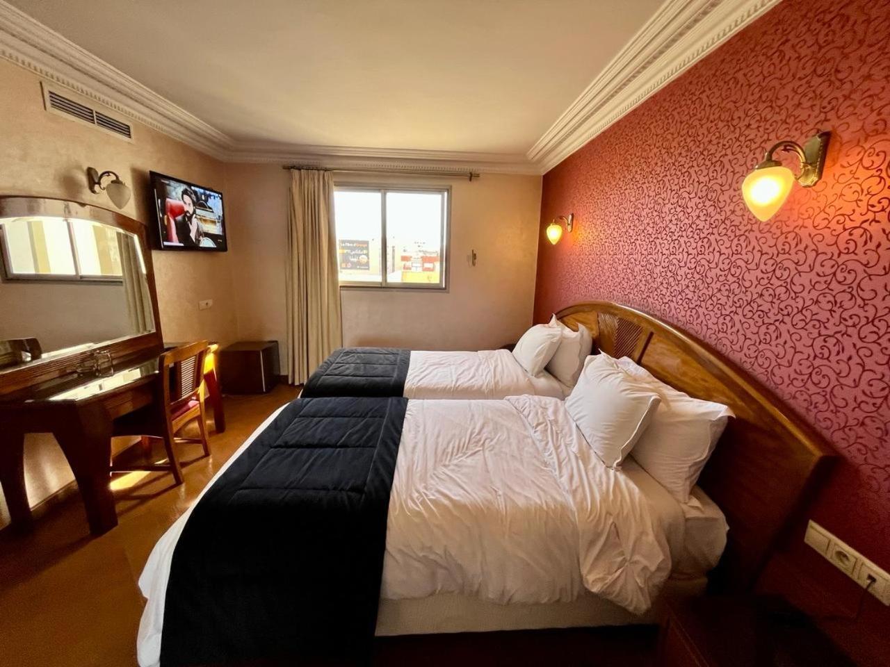 Hotel Malta Μεκνές Εξωτερικό φωτογραφία