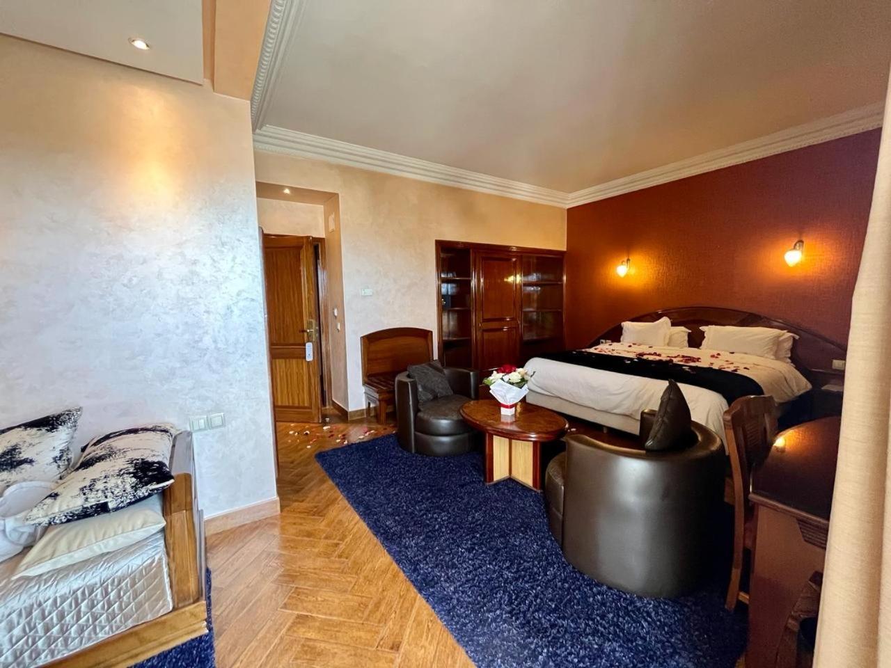 Hotel Malta Μεκνές Εξωτερικό φωτογραφία