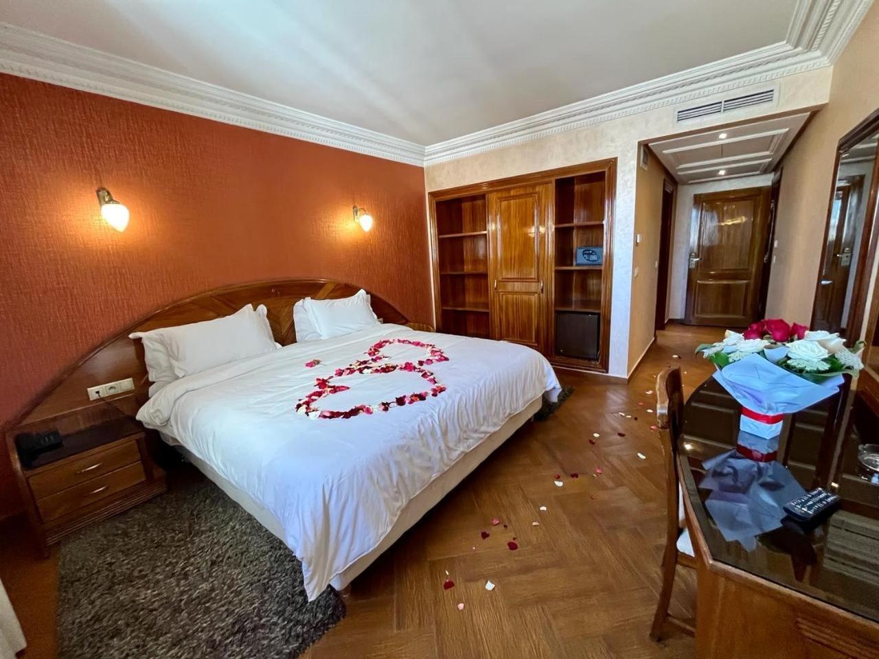 Hotel Malta Μεκνές Εξωτερικό φωτογραφία