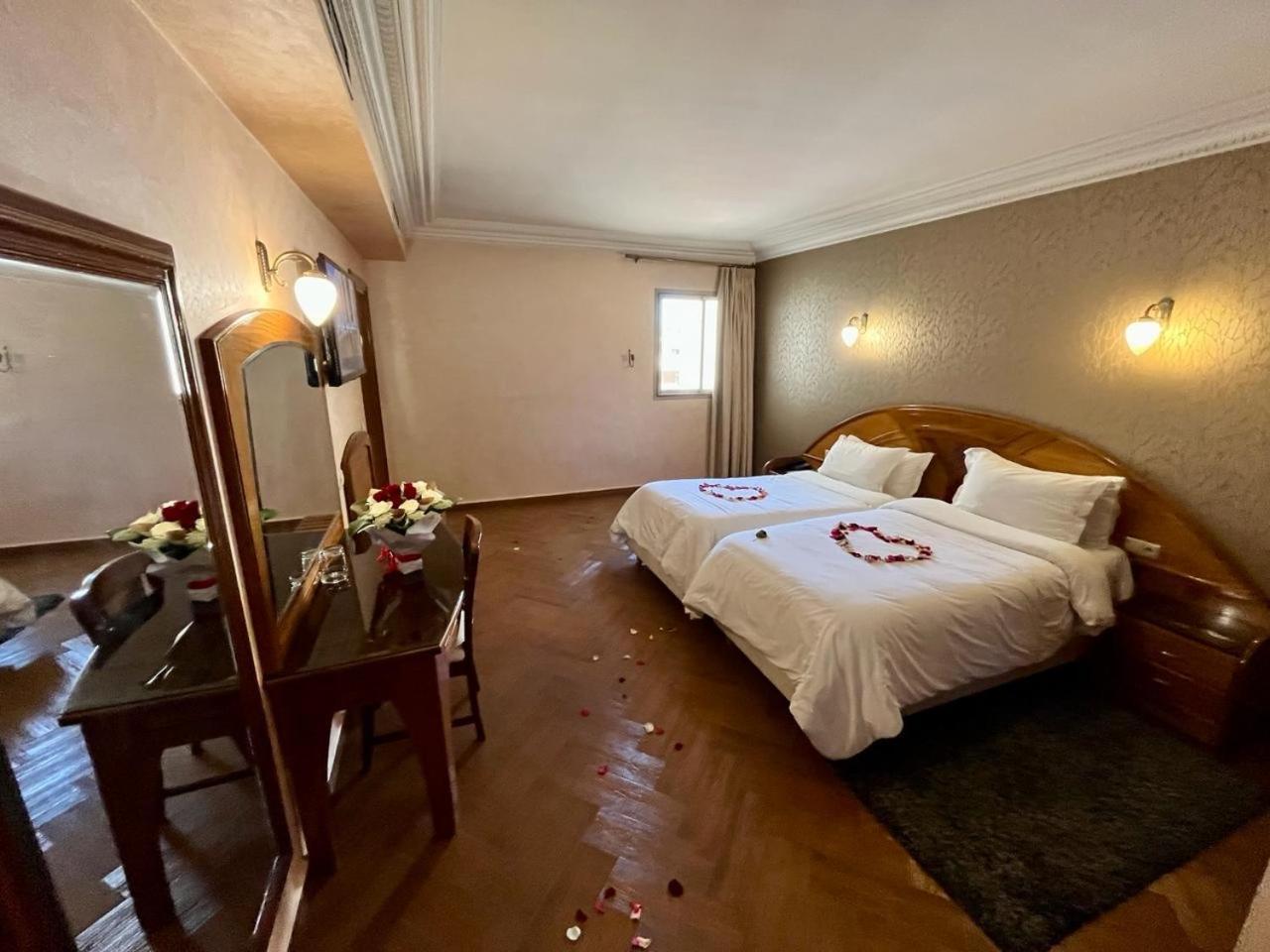 Hotel Malta Μεκνές Εξωτερικό φωτογραφία
