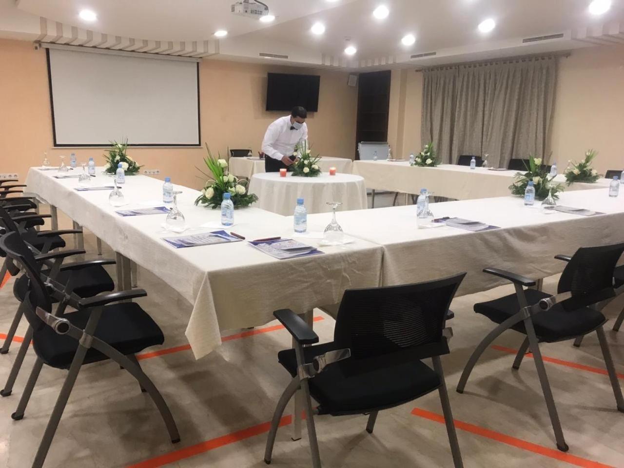 Hotel Malta Μεκνές Εξωτερικό φωτογραφία