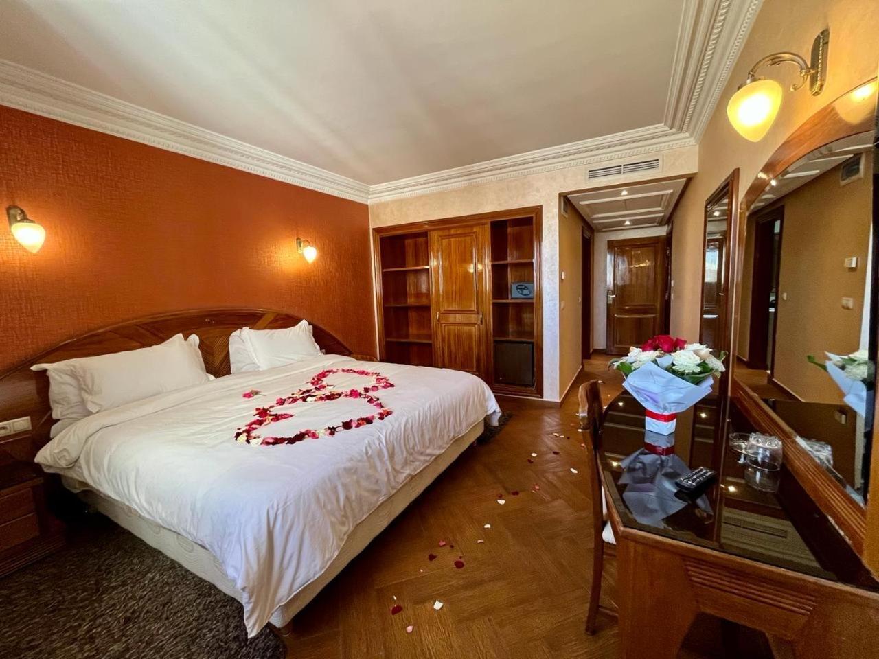 Hotel Malta Μεκνές Εξωτερικό φωτογραφία
